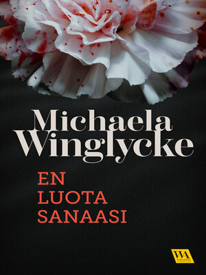 cover image of En luota sanaasi
